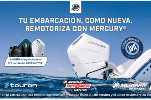 Motores Mercury