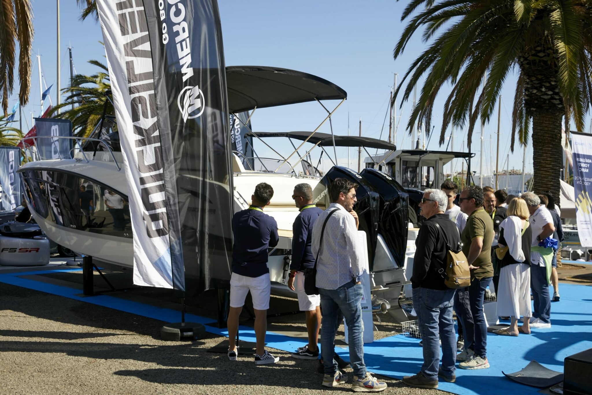 El Salón Náutico de Barcelona, la cita náutica por excelencia en España