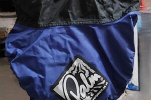 CUBRE BAÑERA DE PIRAGUA