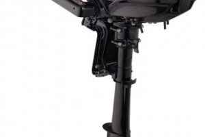 MOTOR MERCURY F 3.5M