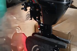 MOTOR MERCURY F8M EFI