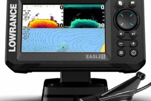 SONDA GPS PLOTTER 5"