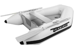 NEUMATICA  QS 240 TENDY AIR DECK CON MERCURY F3,5M