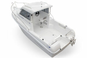 JAVANA 570 MERCURY 100CV