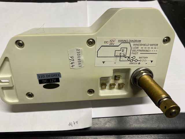 LIMPIAPARABRISAS 65€