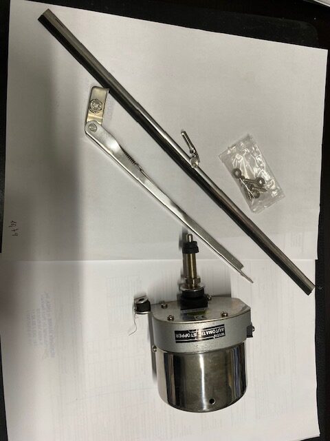 MOTOR LIMPIAPARABRIASA 50€